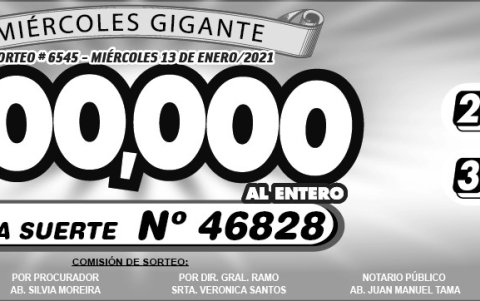 Resultados oficiales.