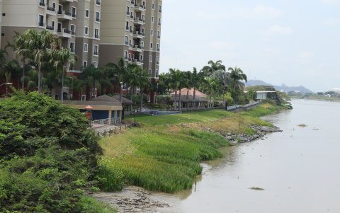 Al aluvión es posible verlo no solo en La Puntilla y Entre Ríos, ya hay otras zonas donde se está formando.