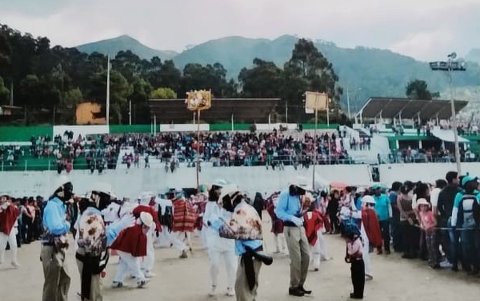 Festejos. Una de las fiesta tradicionales que se celebran es en honor a santa Clarita de Asís.