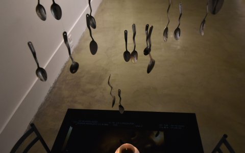 En el Centro de Arte Contemporáneo se exhiben piezas de la colección desde los años sesenta hasta 2019.