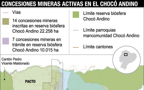 Hay catorce concesiones activas y siete en trámite según datos de Arcom.
