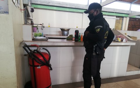 La Agencia Distrital de Comercio, que tiene la competencia sobre los mercados indica que los planes de contingencia se actualizarán este año.