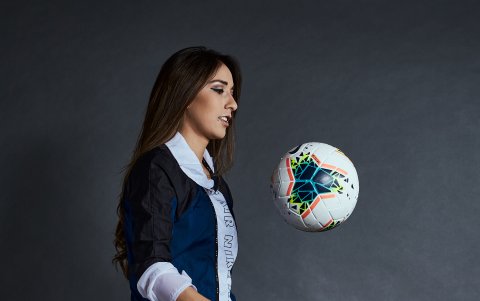 A futuro, sueña con la creación del primer complejo de alto rendimiento de balompié femenino en el país.