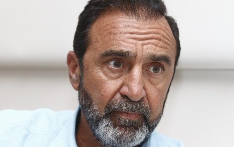 Nassib Neme conversó en su casa con este Diario.