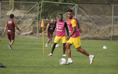 Sergio López, volante de Barcelona, es uno de los fichajes del conjunto canario.