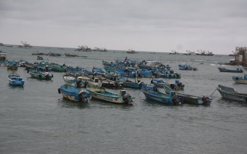 No es la primera vez que los piratas atacan a los pescadores de la provincia.
