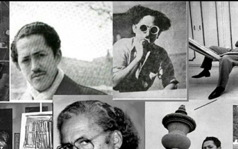 Las diferentes etapas de la vida de Luis Enrique Tábara.