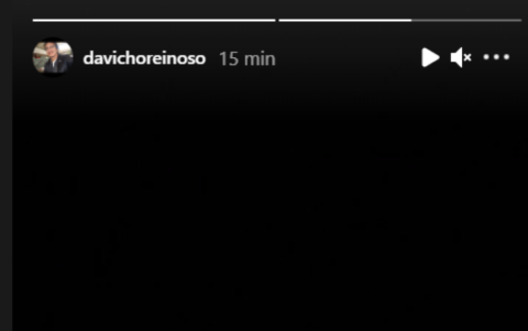 Instagram David Reinoso