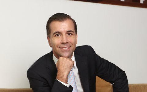 Paul se considera un guayaco de corazón y amante de la gastronomía típica.