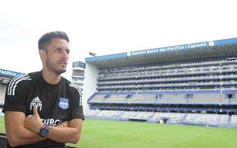 Mondaini recibió hace más de un año la propuesta, pero aún no estaba preparado para colgar los botines.