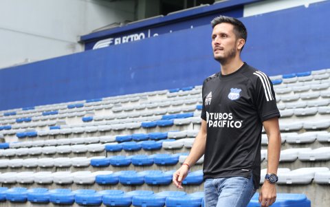 Mondaini prefiere no prometer logros, sí asegura que han trabajado para potenciar la plantilla 2021.