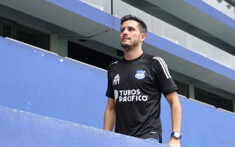 Mondaini atraviesa su primer año como director deportivo del cuadro millonario.