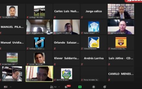 Algunas cosas peculiares se escucharon en el Congreso Ordinario de Fútbol.