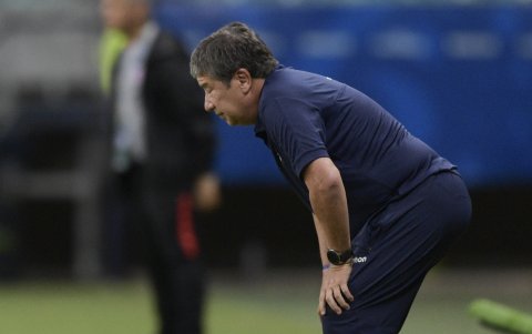 Hernán Darío Gómez cobró algunos valores pendientes.