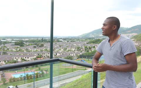 Valencia habló con EXPRESO sobre los duros momentos en El Nacional en 2020.