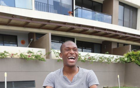 Tito recibió a EXPRESO en su domicilio para hablar de su presente y futuro.