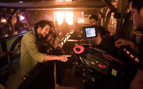 El rodaje de la película fue en Ecuador y Colombia.