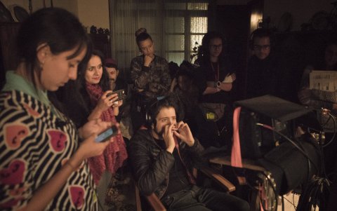 La película cuenta con talentos ecuatorianos e internacionales.