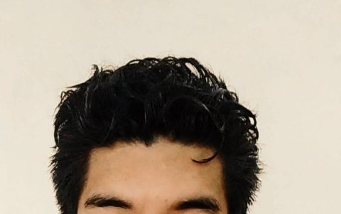 Ismael Fajardo, estudiante de la Universidad de Guayaquil