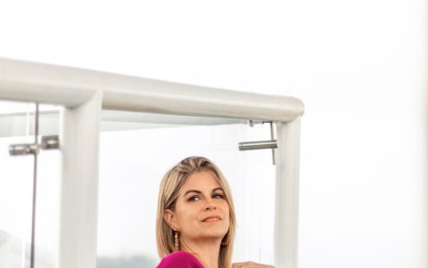 El 50% de su clóset está compuesto por marcas nacionales.