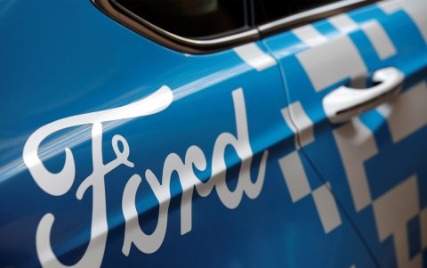 Imagen referencial de Ford.