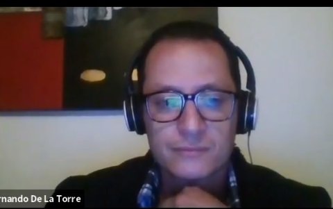 El director de Movilidad Sostenible indicó que las ciclovías se extenderán