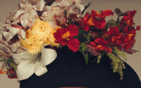 Retrato de Vero Banchón.