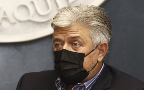 Cordovez es también miembro del directorio de la Fundación Cenaim Espol.