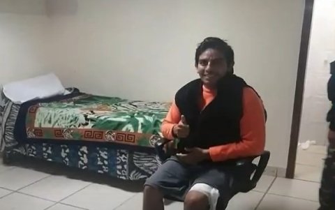 Salcedo permanece actualmente en la cárcel de Latacunga, donde fue trasladado por un vídeo que se publicó en redes sociales tras la muerte de Efraín Ruales.