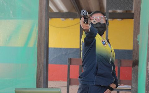 Diana ha afrontado siempre cada jornada con la motivación de saber que estará en Los Juegos Olímpicos.