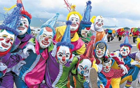 En años anteriores, los eventos convocaban a miles de personas.