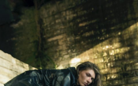 Una de las creaciones de zapatos del diseñador Felipe Fiallo