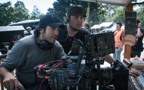 Jorge Ulloa es un director,  actor y videoproductor del popular canal de YouTube Enchufe TV