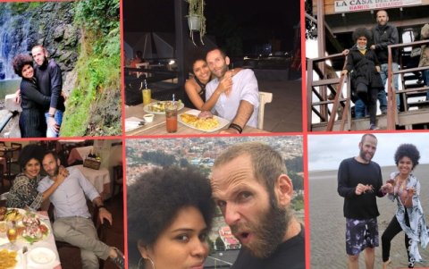 En un viaje a la ciudad de Cuenca. A la semana hay más de un millón de citas, que surgieron en Tinder.