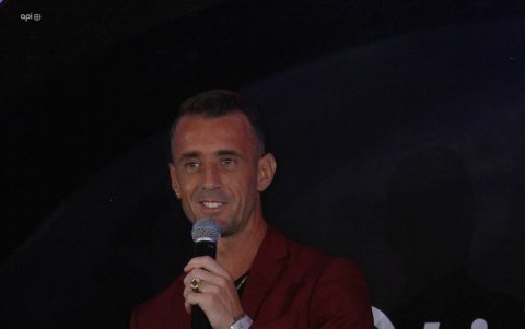 Damián Díaz, mediocampista de Barcelona, fue elegido, entre otras cosas, el Mejor Jugador de la LigaPro.