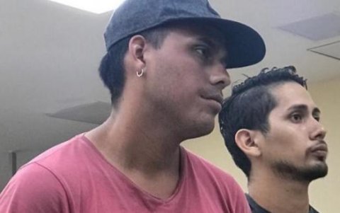 Erick Ortega fue sentenciado la tarde de este jueves