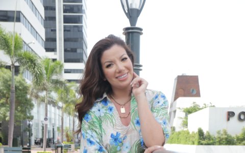 El motor de su vida es su hermano, Giovannito.