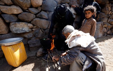 Según la ONU,  Yemen es escenario de la peor catástrofe humanitaria del planeta debido a la guerra y sus consecuencias