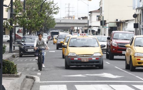 Por años, los ciclistas han reclamado un espacio seguro para desplazarse.