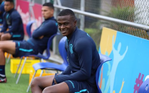 José Angulo fue parte del proceso rumbo a la gesta ecuménica que se celebrará en Qatar.