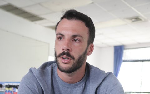 Sebastián Rodríguez tiene cuatro años más de contrato con el club eléctrico.