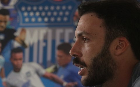 Rodríguez tuvo propuestas de Europa, pero priorizo otros aspectos antes que lo económico.