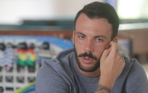 Rodríguez ha hablado de la importancia de que los futbolistas se traten con profesionales cuando existan dilemas internos.