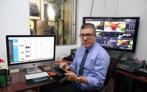 Vito Muñoz es comunicador y empresario.