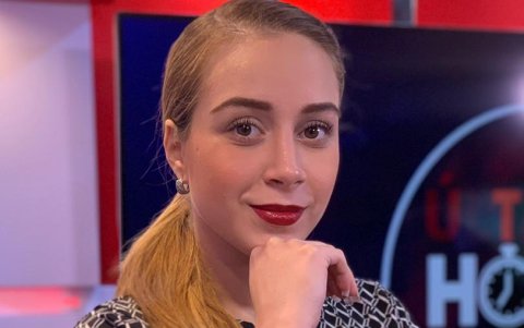 La manabita Mafer Vélez será parte de 'Última Hora Ecuador'.