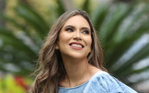 Los looks monocromáticos están en tendencia.