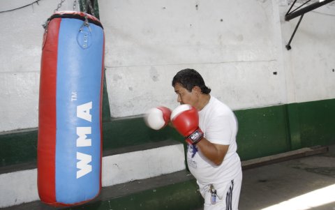 El sitio ha sido cuna y semillero de boxeadores que han triunfado a nivel local e internacional.