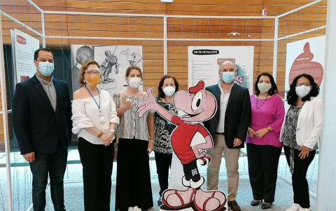 Presentación. La muestra podrá ser conocida en marzo de 2021.