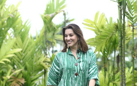 Sus túnicas han obtenido gran demanda en la venta online.