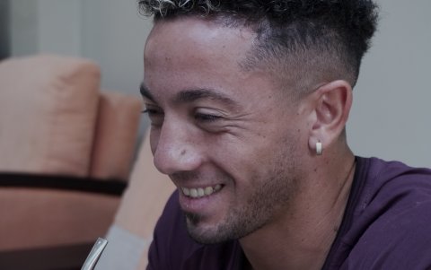 Da Luz debutó con gol en esta LigaPro 2021.